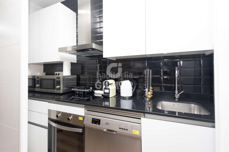 Foto 8a96341d-7dbd-4377-9174-85dbc1752405. Büro mit heizung parking in Cuatro Caminos - Azca Madrid