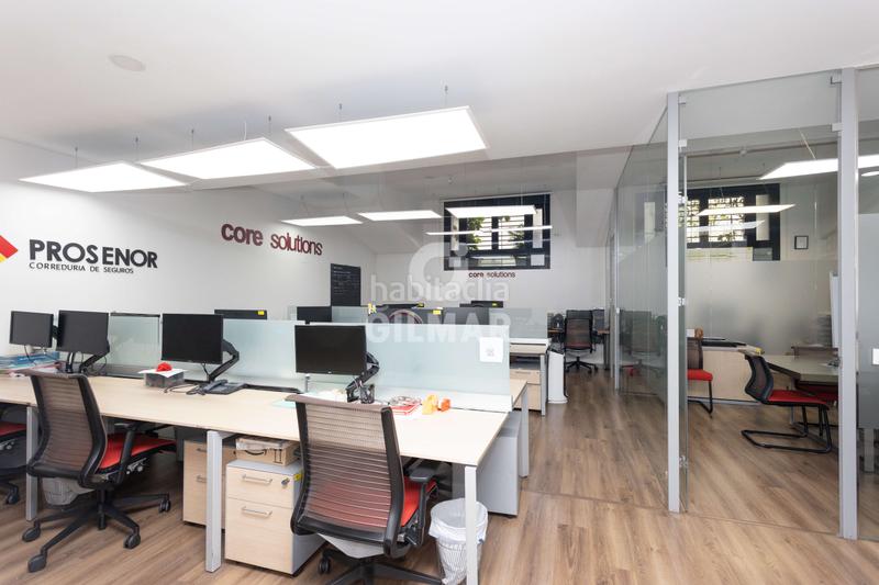 Foto 9ffebe3b-4449-4ad9-bfe5-c16da059c9c9. Büro mit heizung parking in Cuatro Caminos - Azca Madrid