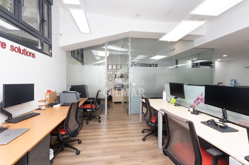 Foto a34471ea-5208-4bfd-8401-98178f06ba9d. Büro mit heizung parking in Cuatro Caminos - Azca Madrid