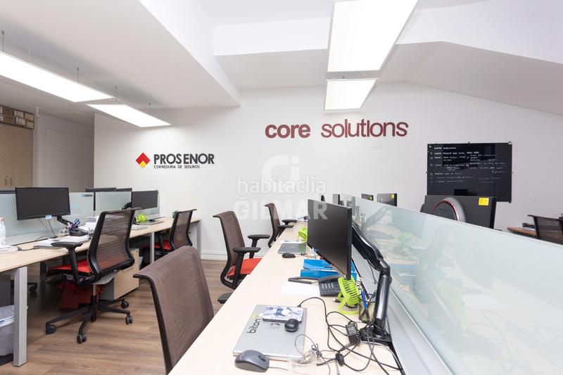 Foto b29f27b8-7514-493e-86e8-98672aee5cac. Büro mit heizung parking in Cuatro Caminos - Azca Madrid