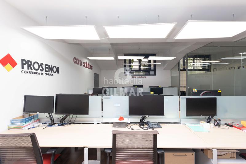 Foto b46bf122-50d8-4049-94a7-b51c05a263d8. Büro mit heizung parking in Cuatro Caminos - Azca Madrid