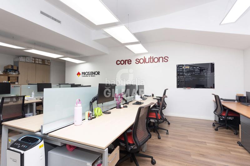 Foto c48cb1c5-52fb-41d0-9557-81069e95abd1. Büro mit heizung parking in Cuatro Caminos - Azca Madrid