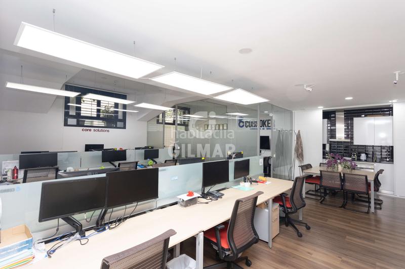 Foto e8019486-b2fb-4b6e-b9b4-ca2c7e3f3ace. Büro mit heizung parking in Cuatro Caminos - Azca Madrid