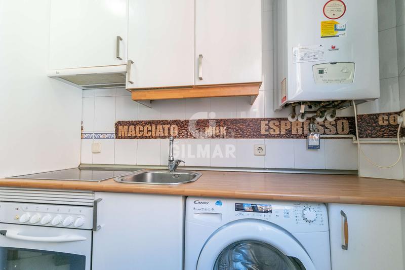 Foto e74a168e-8af1-45a5-836d-ac4a00bb9472. Appartamento con riscaldamento in Berruguete Madrid