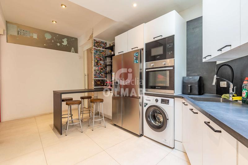 Foto b37a5772-a700-472f-8676-2cae237e0a4f. Appartement avec chauffage parking dans Castillejos-Cuzco Madrid