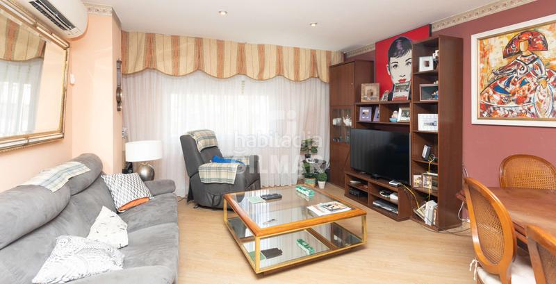 Foto 2ca236c4-ad19-4267-8526-9349fe44e3db. Pis amb calefacció aparcament a Bellas Vistas Madrid