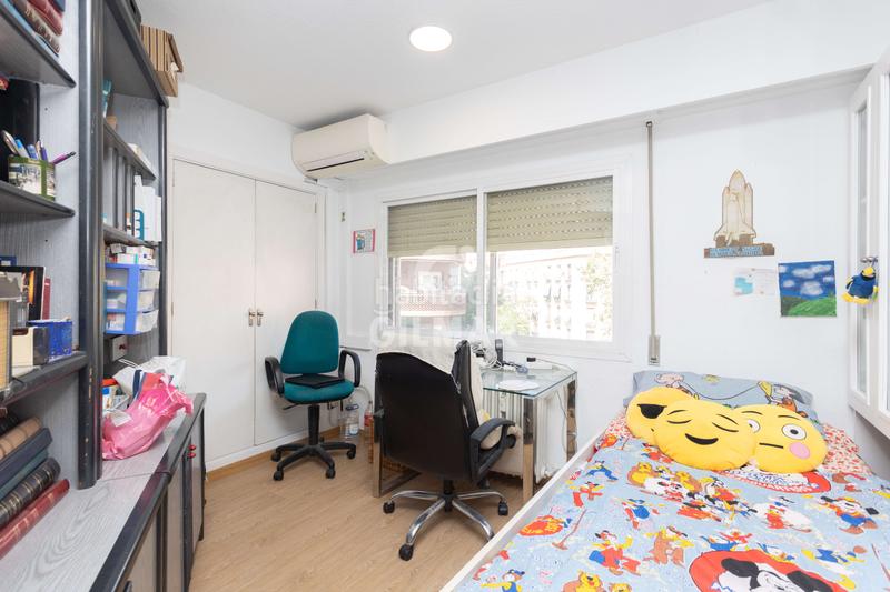 Foto 52de8280-95c2-491f-b322-6989b4983549. Pis amb calefacció aparcament a Bellas Vistas Madrid