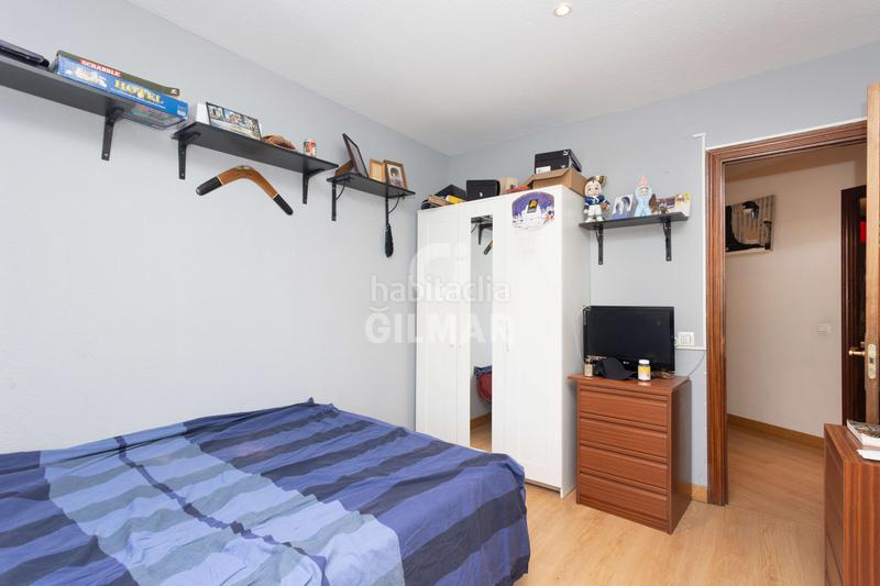 Foto 644c0428-1f7e-4e9f-b741-e59566fd8032. Pis amb calefacció aparcament a Bellas Vistas Madrid