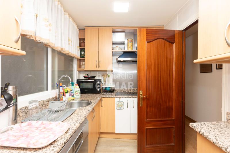 Foto 88bcae51-a369-4f61-8b25-b60fd4fe1a82. Pis amb calefacció aparcament a Bellas Vistas Madrid