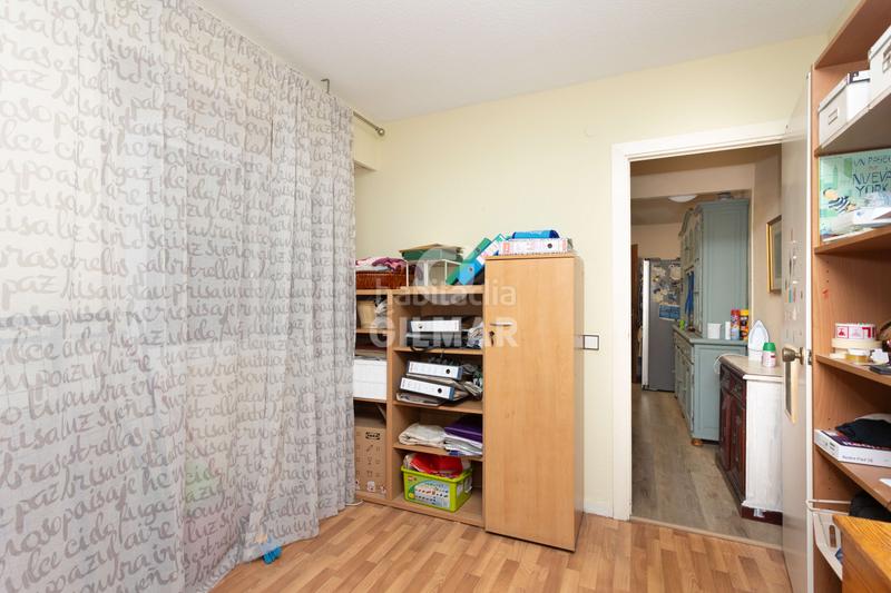 Foto 9de57b29-c110-41f9-b765-cf30246fb594. Pis amb calefacció aparcament a Bellas Vistas Madrid