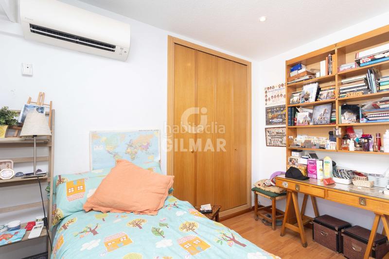 Foto c820e07c-1e16-48af-bb60-874f6ee17808. Pis amb calefacció aparcament a Bellas Vistas Madrid