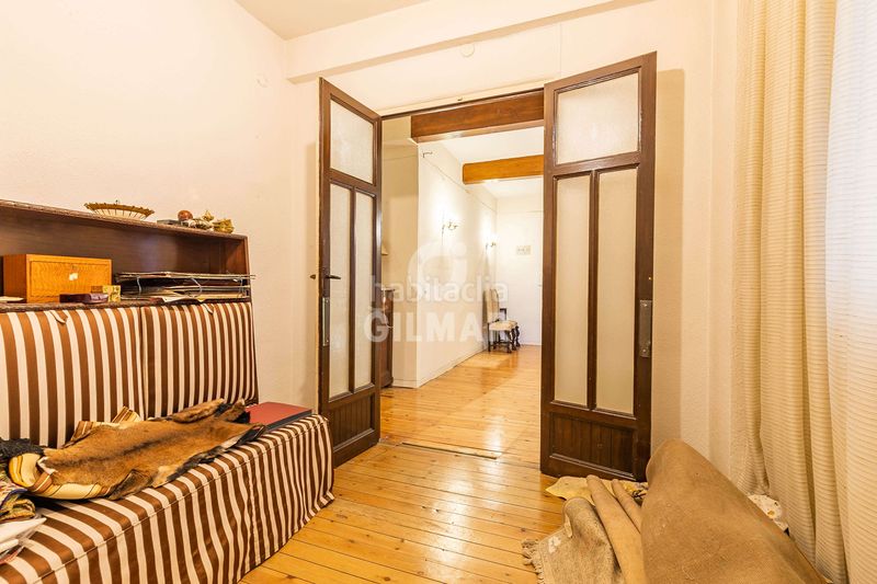 Foto 487e9e8e-9254-4c4d-b610-c3e582bb8a19. Pis amb calefacció a Bellas Vistas Madrid