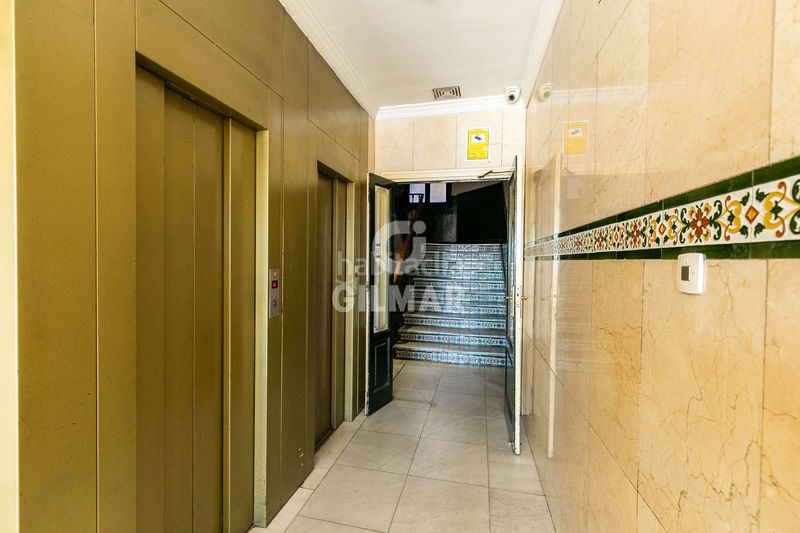 Foto e235d43d-19a3-405e-90d6-9a55e1352104. Pis amb calefacció a Bellas Vistas Madrid