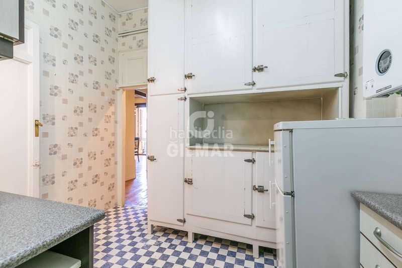 Foto e817ce34-a518-4d59-bd42-82db24f03ab7. Pis amb calefacció a Bellas Vistas Madrid