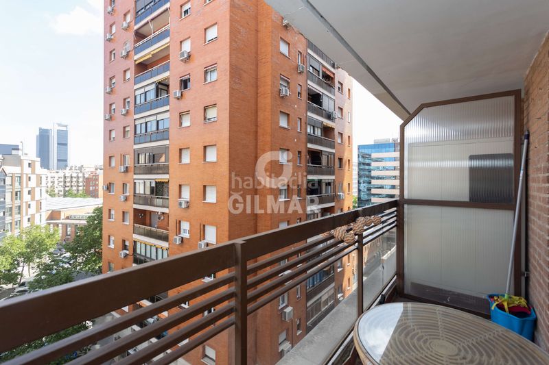 Foto d299f740-a124-4099-98af-2088e177cada. Pis amb calefacció aparcament a Castillejos-Cuzco Madrid
