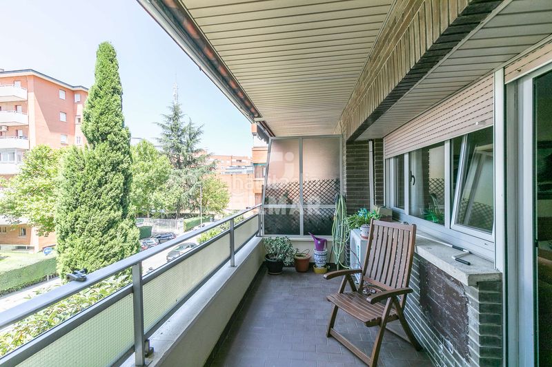 Foto a0f7b9c1-da27-44fe-bd8b-37c987bb3ced. Pis amb calefacció aparcament piscina a Bellas Vistas Madrid