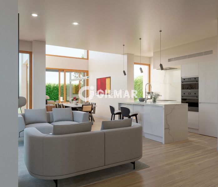 Foto a721bc8e-8416-4879-b83a-759246bfce0e. Chalet mit heizung in Valdezarza Madrid