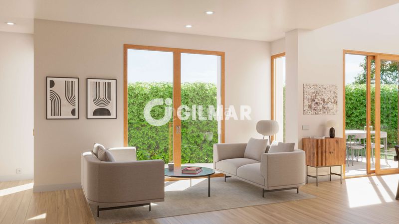 Foto b8ed668f-7acb-4280-9017-d79a9e3c6a4d. Chalet mit heizung in Valdezarza Madrid