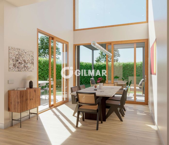 Foto d70d9834-0ac7-4f83-b67f-ff733c3f0108. Chalet mit heizung in Valdezarza Madrid