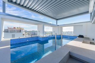Dúplex a El Viso. Este ático dúplex de 462 metros cuadrados, ubicado en el viso, u