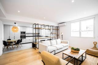 Pis en El Viso. Este lujoso y elegante apartamento en el viso, chamartn, madrid