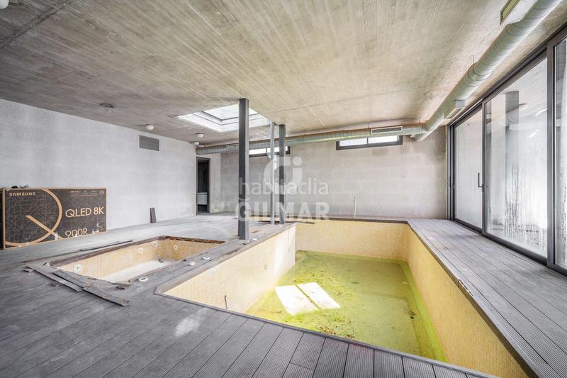 Foto 8ebb79b5-f794-4966-b172-f5ac14cce208. Xalet amb calefacció piscina a El Viso Madrid
