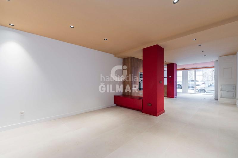 Foto b0d57997-271a-411c-bc59-48fdfddb7554. Piso este exclusivo piso de obra nueva en construcción en El Viso es una excelente oportunidad para aquellos que buscan invertir en una en Madrid
