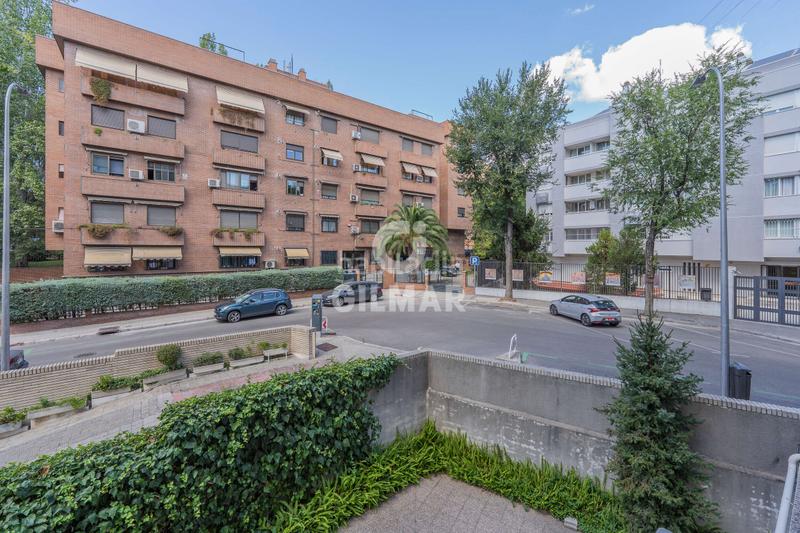 Foto 3930a3bb-8025-4342-b2f1-42ae9260baf8. Piso luminosidad, ubicación y calidades de lujo en Nueva España una vivienda con todo lo que buscasen el corazón del prestigioso barri en Madrid