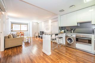 Pis a Hispanoamérica-Bernabéu. Apartamento de lujo en hispanoamérica  elegancia, confort y una