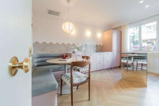 Planta baixa a El Viso. Piso amueblado reformado a estrenar en el viso  alta rentabilida