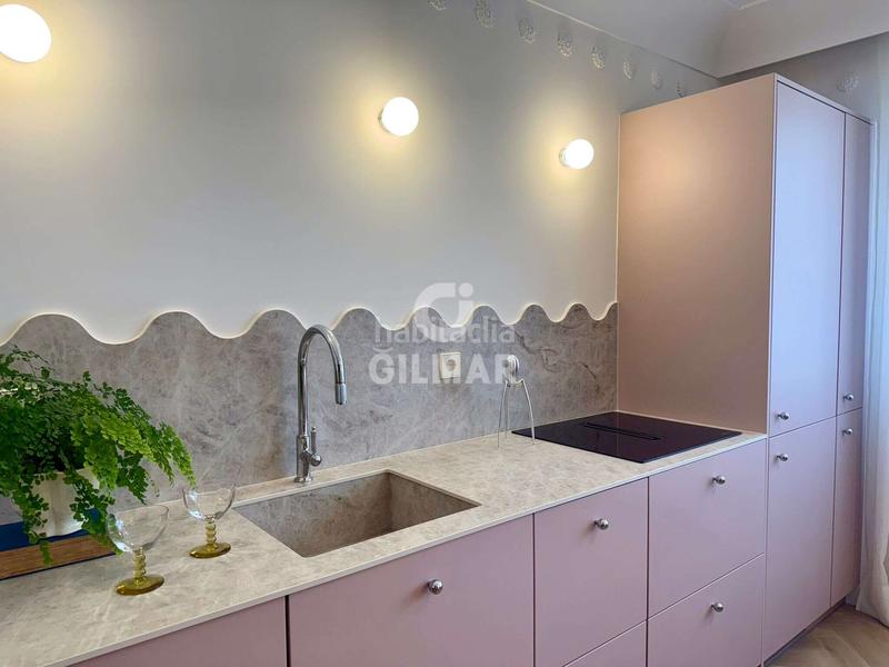 Foto 08eac54a-c2cf-48fe-ae2c-eccb09728b4f. Planta baja piso amueblado reformado a estrenar en El Viso alta rentabilidad en alquiler!!descubre un exclusivo apartamento reformado a estre en Madrid