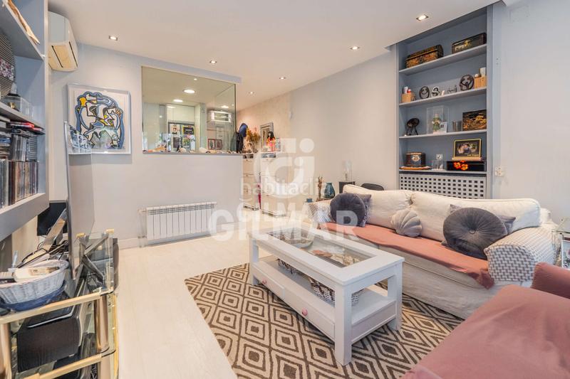 Foto 5fc68003-cd6c-4535-83cf-fe8cab94d4c5. Etagenwohnung mit heizung parking in Nueva España Madrid