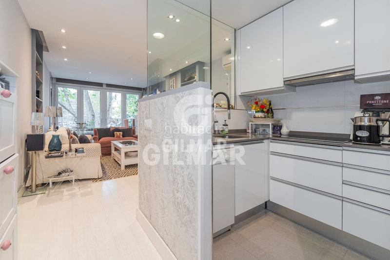 Foto 858c5171-3ccf-4a60-b63d-bd899780ccf3. Etagenwohnung mit heizung parking in Nueva España Madrid