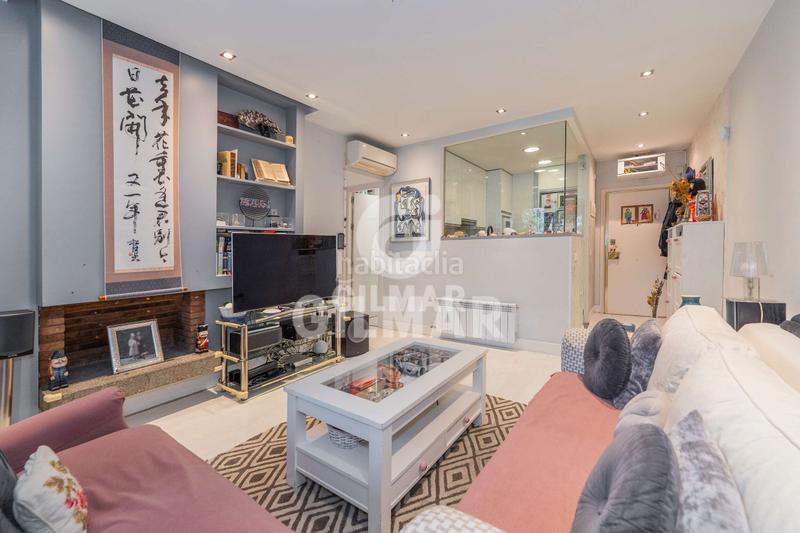 Foto bb24fb3d-5842-42d1-854c-5be9ac00e76e. Etagenwohnung mit heizung parking in Nueva España Madrid