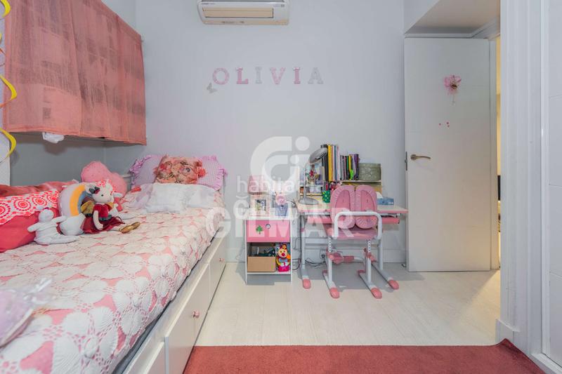 Foto fd3ef8b8-e997-43a0-a2f6-00c7ec6eb816. Etagenwohnung mit heizung parking in Nueva España Madrid