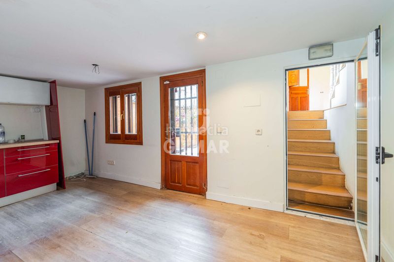 Casa pareada chalet pareado con jardín privado en hispanoamérica chamartínen una tranquila calle residencial del exclusivo barrio de hispanoam en Madrid - Imagen 14