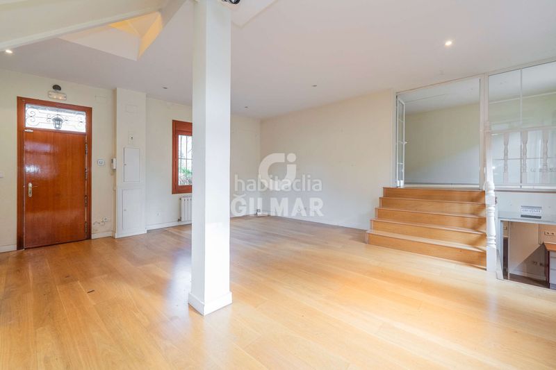 Casa pareada chalet pareado con jardín privado en hispanoamérica chamartínen una tranquila calle residencial del exclusivo barrio de hispanoam en Madrid - Imagen 5