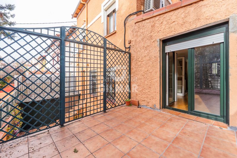 Casa pareada chalet pareado con jardín privado en hispanoamérica chamartínen una tranquila calle residencial del exclusivo barrio de hispanoam en Madrid - Imagen 9