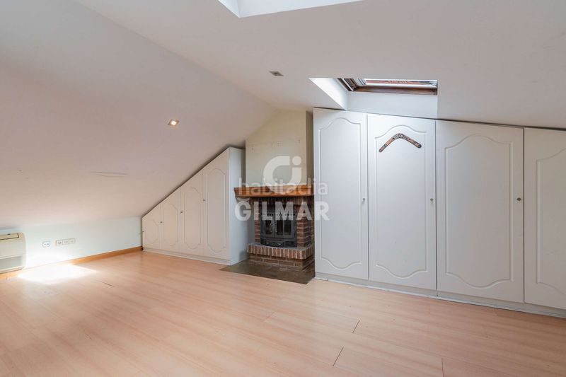 Casa pareada chalet pareado con jardín privado en hispanoamérica chamartínen una tranquila calle residencial del exclusivo barrio de hispanoam en Madrid - Imagen 25