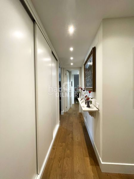 Piso ubicado en una de las zonas más exclusivas y tranquilas de chamartín, presentamos este magnífico piso exterior de 120m construidos en Madrid - Imagen 17
