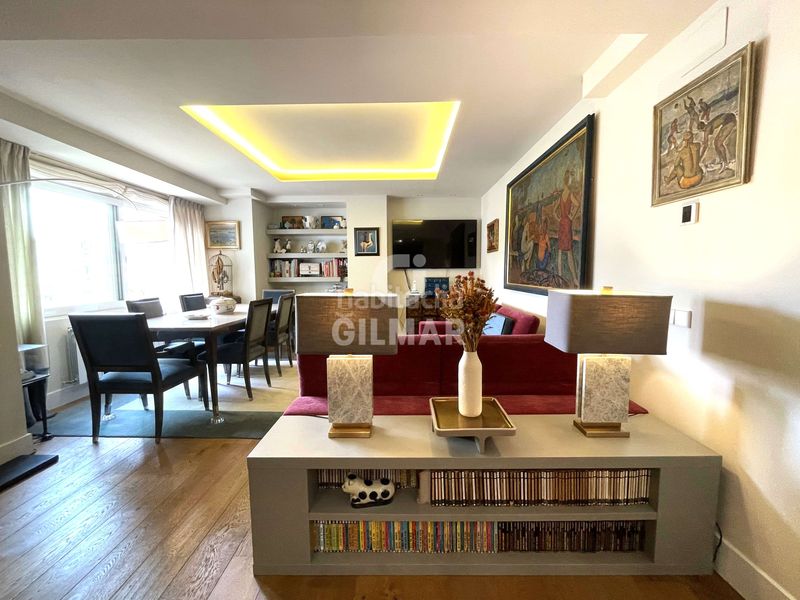 Piso ubicado en una de las zonas más exclusivas y tranquilas de chamartín, presentamos este magnífico piso exterior de 120m construidos en Madrid - Imagen 19