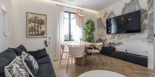 Piso en Hispanoamérica-Bernabéu. En el prestigioso barrio de hispanoamérica, en el distrito de ch
