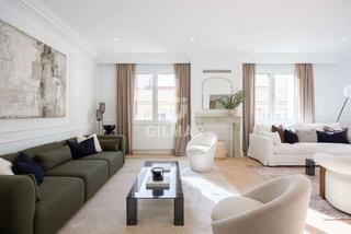 Piso  N/a. Barrio de salamanca, calle ayala muy próxima a calle velázquez,