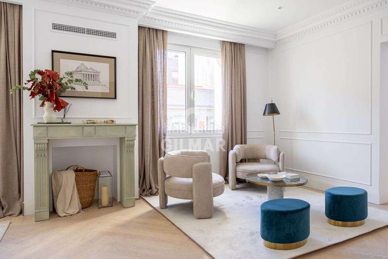 Foto 0e9c6342-2085-426e-a779-39384625e3a1. Appartamento con riscaldamento in Recoletos Madrid