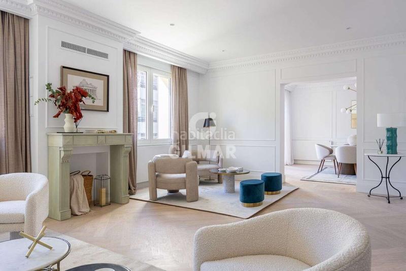 Foto 5a6a0386-652a-4129-94e4-8367663f0e2c. Appartamento con riscaldamento in Recoletos Madrid