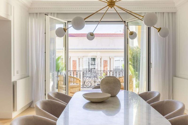 Foto a97d4814-8faf-47e6-8ace-58d8bd38ac5e. Appartamento con riscaldamento in Recoletos Madrid
