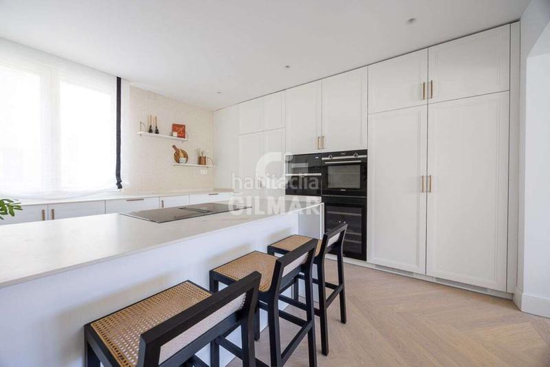 Foto c385fb7f-bbfe-494f-9dec-569830b8c651. Appartamento con riscaldamento in Recoletos Madrid