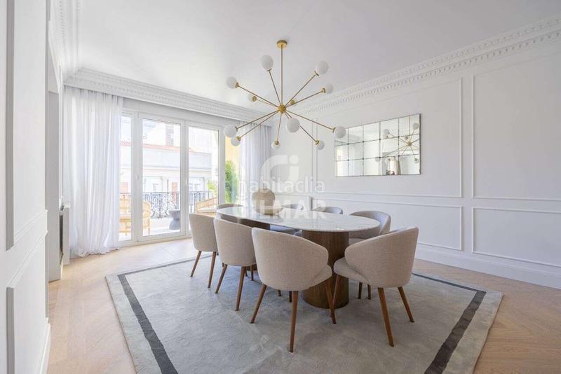 Foto cc413d64-754f-4c37-9d20-4c1bc9b8b828. Appartamento con riscaldamento in Recoletos Madrid