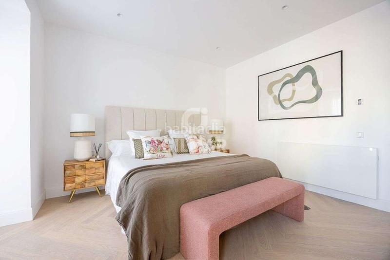 Foto d880f12d-d8c9-4c6f-98c0-8b7375e701a7. Appartamento con riscaldamento in Recoletos Madrid