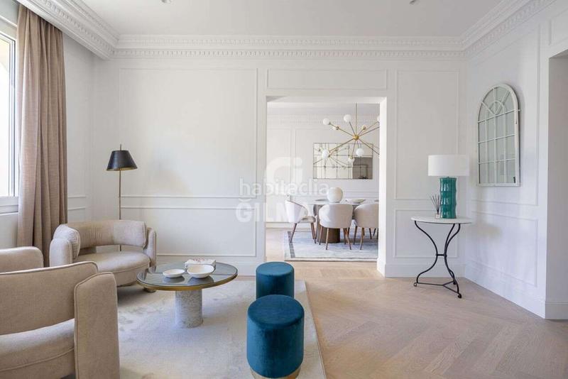 Foto e0d43078-3f5d-4545-b85f-e16c022d36cd. Appartamento con riscaldamento in Recoletos Madrid